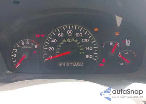 2003 Honda Accord 2.4 Ex from USA, damaged, VIN 1HGCM56603A045059